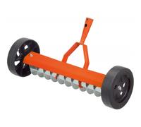 Rastrello aeratore Stocker con ruote 40 cm