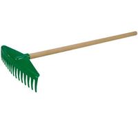 RASTRELLO AN 60 cm manico in legno, lose
