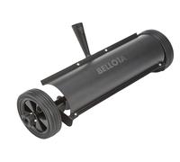 Rastrello Arieggiatore aeratore manuale a rullo Bellota con ruote 11 denti