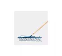 RASTRELLO CON 32 DENTI CURVI