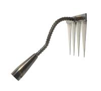 Rastrello Da Giardinaggio Strumento Per Diserbo Giardino Sarchiatore Strumenti