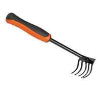 Bahco P266 Piccolo Mano Rastrello da Giardino