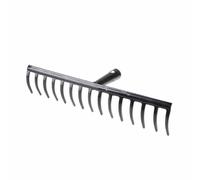 Rastrello da Giardino Düllgeräte Feger per Foglie a Ventaglio Macchina