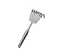 Rastrello da giardino Rastrello a artiglio Piccolo 7 denti Presa salda