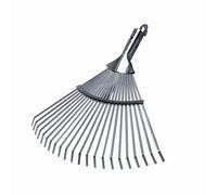 Rastrello Di Lusso 22 Denti Rastrelli Attrezzi Da Giardino Giardino Terrazza TOP