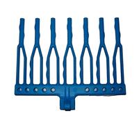 RASTRELLO DIAPASON AZZURRO RICAMBIO PETTINE TUONO CAMPAGNOLA