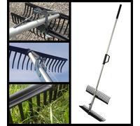 Rastrello doppio pettine Spider Green