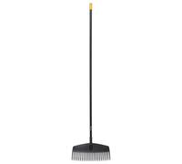 Fiskars Scopa Per Foglie Con Manico Lf-1007371