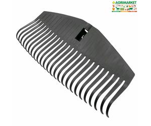 Rastrello fogliame Fiskars cod. 135014 foglie qualità top OFFERTA + SPED. GRATIS