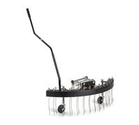 Rastrello frontale 110 cm trattorino ORIGINALE CASTELGARDEN TC HIGH END 102/122