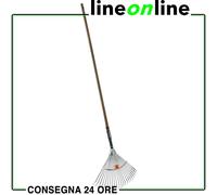 RASTRELLO IN METALLO GARDENA NATURELINE REGOLABILE