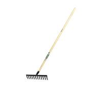 RASTRELLO IN METALLO TEMPRATO A 12 DENTI - BIG-Z12