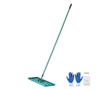 Rastrello Livellatore per Prato 1219x254 mm Rastrello per Erba Campo Golf