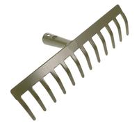 Rastrello Livellatore Per Prato Foglie Da Giardinaggio Rastrelli