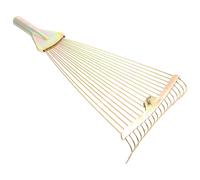 Rastrello Livellatore Per Terra Sarchiatore Da Giardino Metallico