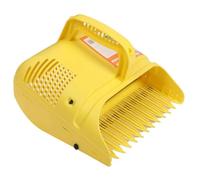 Rastrello multifunzionale for la raccolta dei mirtilli - Strumento for la raccolta a forma di pettine - Paletta portatile da giardino for mirtilli, lamponi e piccoli frutti