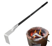 Rastrello per cenere, bollitore a carbone, grill, forno per pizza, rastrello per ceneri | Rastrello per carbone per barbecue, strumento per cenere, per forno barbecue