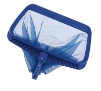 Rastrello Per fogliame Professionale Per Piscine Pesanti Con Sacca A Rete