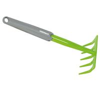 Rastrello per Giardinaggio 32 cm Rama Verde