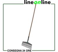 Rastrello per giardino Gardena NatureLine 17105-20