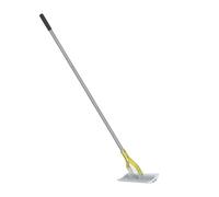 Rastrello per prato, scarificatore, rastrello per la rimozione di morta, , rastrello in acciaio inox e metallo per una cura efficiente del giardino
