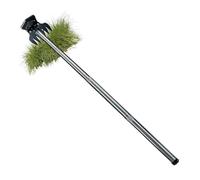 Rastrello per Secca | Rastrello da Giardino Doppio Lato Manico Ergonomico | Attrezzo Portatile per Rastrellare,per Livellare Terreno, Arieggiare Suolo, Manutenzione Aree Verdi, Balcone, e Agricoltura