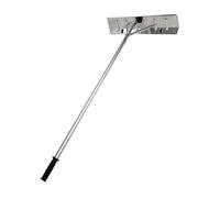 Rastrello per Tetti con Ruote, Strumento Leggero per La Rimozione Della Neve Dal