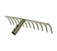 Rastrello Piccolo Giardino Livellatore Per Prato Da Giardinaggio