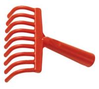 RASTRELLO PLASTICA 9 DENTI PER OLIVE M/FORATO