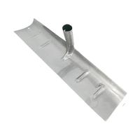 Rastrello raschiatore for raschiare il letame e rimuovere la neve for spingere pala, attrezzi agricoli(60cm)