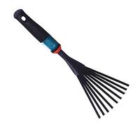 Rastrello, Rastrello for prato, rastrello da giardino, rastrello for foglie, for una pulizia rapida, rastrello portatile for erbacce, un ottimo aiuto for il tuo giardino, fattoria, cortile e altro anc