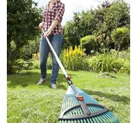 Gardena combisystem adjustment broom turquoise wood 35 52cm Kunststoff 3099-30