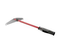 Rastrello retrattile in metallo per chip da poker, strumento portatile per erpice di trucioli da poker, accessori da poker per tavoli, tornei, serate di gioco, club, casinò