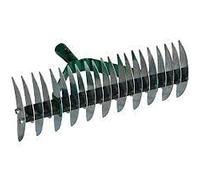 RASTRELLO SARCHIATORE SENZA MANICO 32 denti