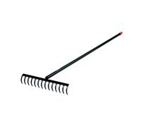 Rastrello scopa universale in acciaio al carbonio Solid FISKARS