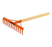 Rastrello Stocker a 12 denti con manico