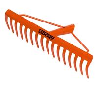 Rastrello Stocker a 16 denti 40 cm