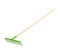 Rastrello universale dritto 16 denti testa ribattuta 15G050