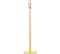 Rastrello Verde per Bambini Small Foot