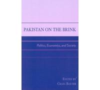 Rasul Bakhsh Rais Pakistan on the Brink (Copertina rigida)