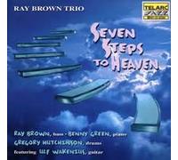 Rat Brown Trio - Seven Steps to Heaven