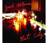 Rat City by Jack Oblivian (2011-09-13)