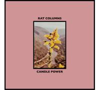 Rat Columns Candle Power (Vinyl LP) 12" Album