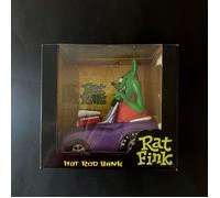 Rat Fink Hot Rod Bank Funko Wacky Wobbler