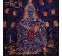 Rat King Psychotic Reality (Vinyl LP) 12" Album Coloured Vinyl