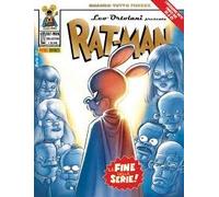 Rat-Man 122 - La Fine della Serie