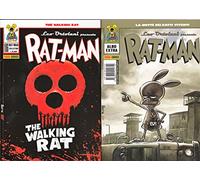 RAT-MAN n.106 Variant The Walkink Rat