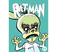 Rat-Man Saga Vol. 11 - Il Rat-Man - Leo Ortolani - Panini Comics ITALIANO NUOVO
