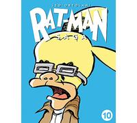 Rat-Man Saga Vol. 10 - L'Ora Più Buia - Leo Ortolani - Panini Comics - ITALIANO