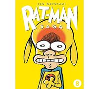 Libri Leo Ortolani - Rat-Man Saga #08
